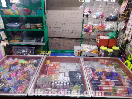 কসমেটিক দোকান